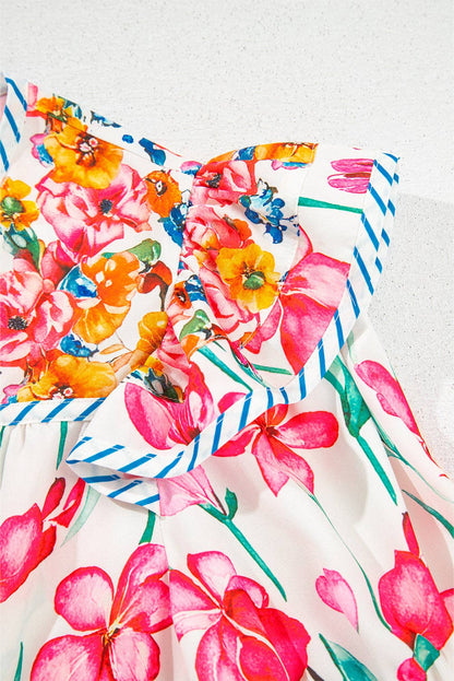 Garden Party Blouse 🌸