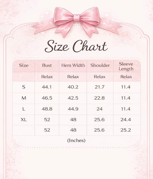 🎀 Ribbon Bow Drop Shoulder Sweater