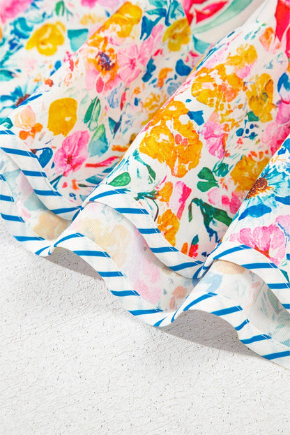 Garden Party Blouse 🌸